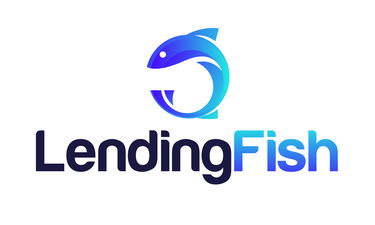 LendingFish.com - Creative brandable domain for sale
